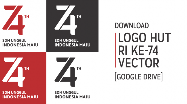 Detail Download Logo Hut Ri Ke 74 Png Nomer 8