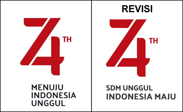 Detail Download Logo Hut Ri Ke 74 Resmi Nomer 23