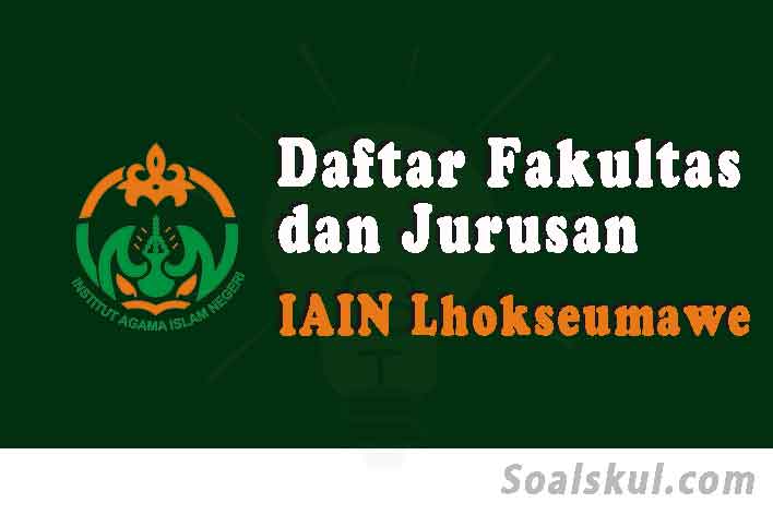 Detail Download Logo Iain Lhokseumawe Nomer 11
