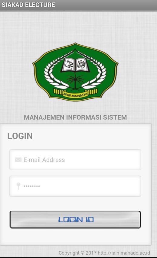 Detail Download Logo Iain Manado Nomer 23