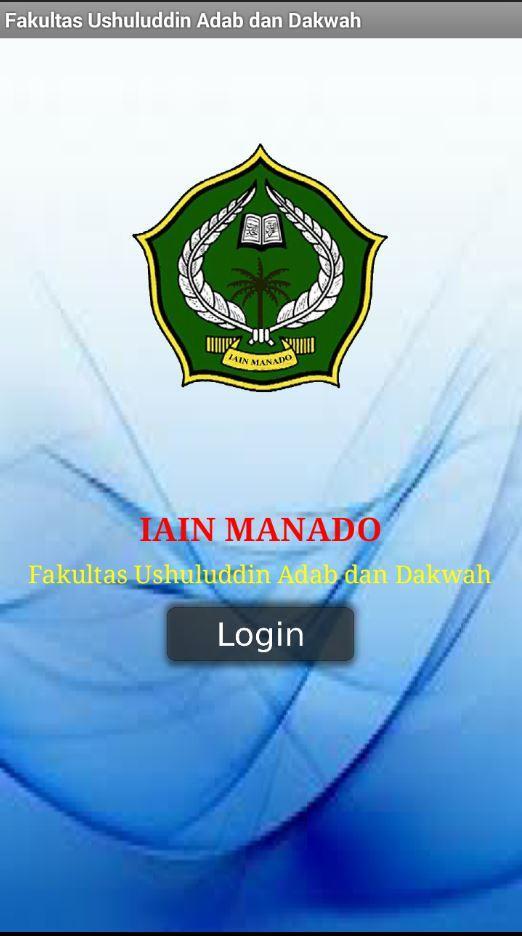 Detail Download Logo Iain Manado Nomer 47