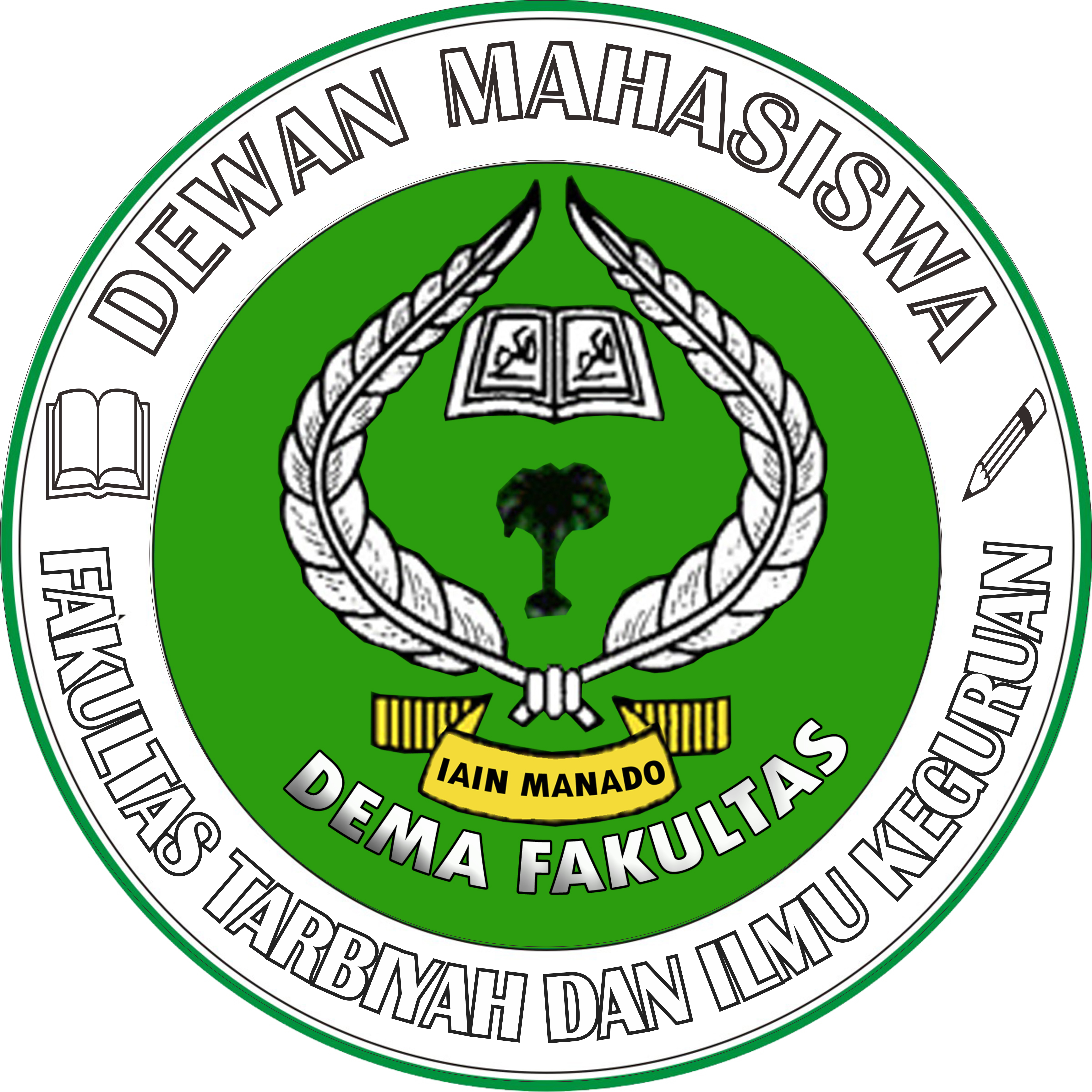 Detail Download Logo Iain Manado Nomer 4
