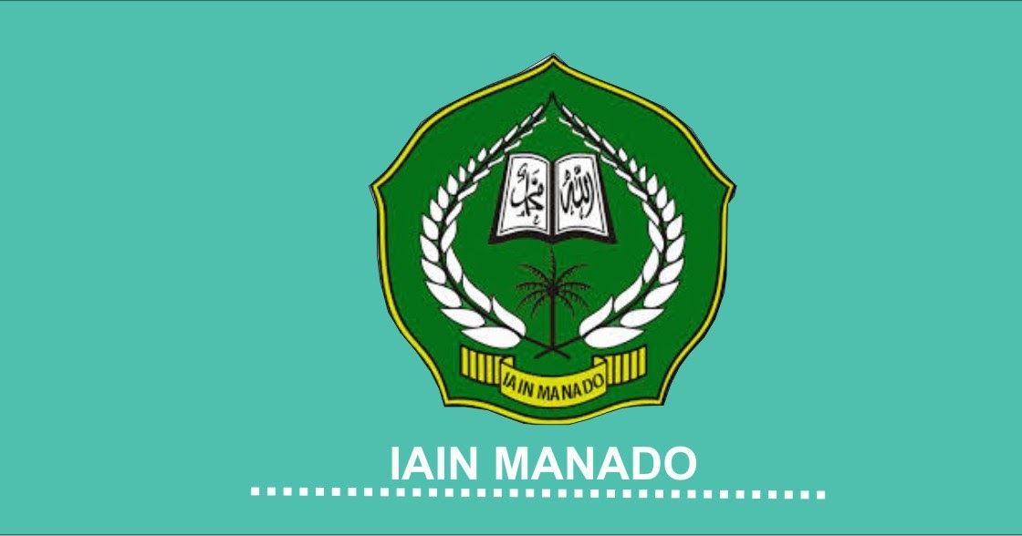 Detail Download Logo Iain Manado Nomer 5