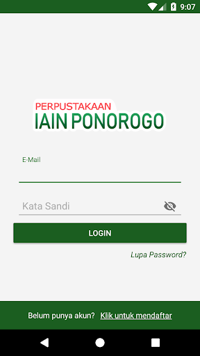 Detail Download Logo Iain Ponorogo Full Hd Nomer 53