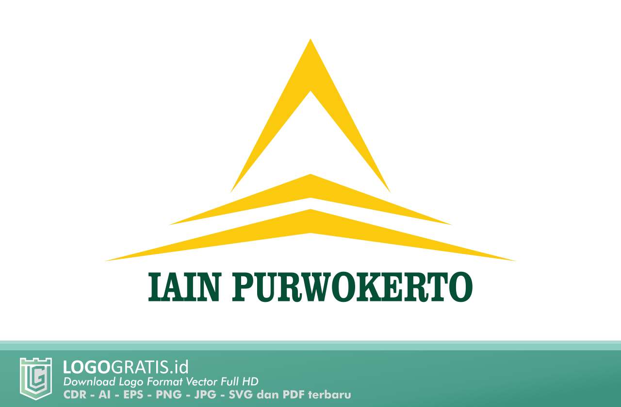 Detail Download Logo Iain Purwokerto Nomer 7