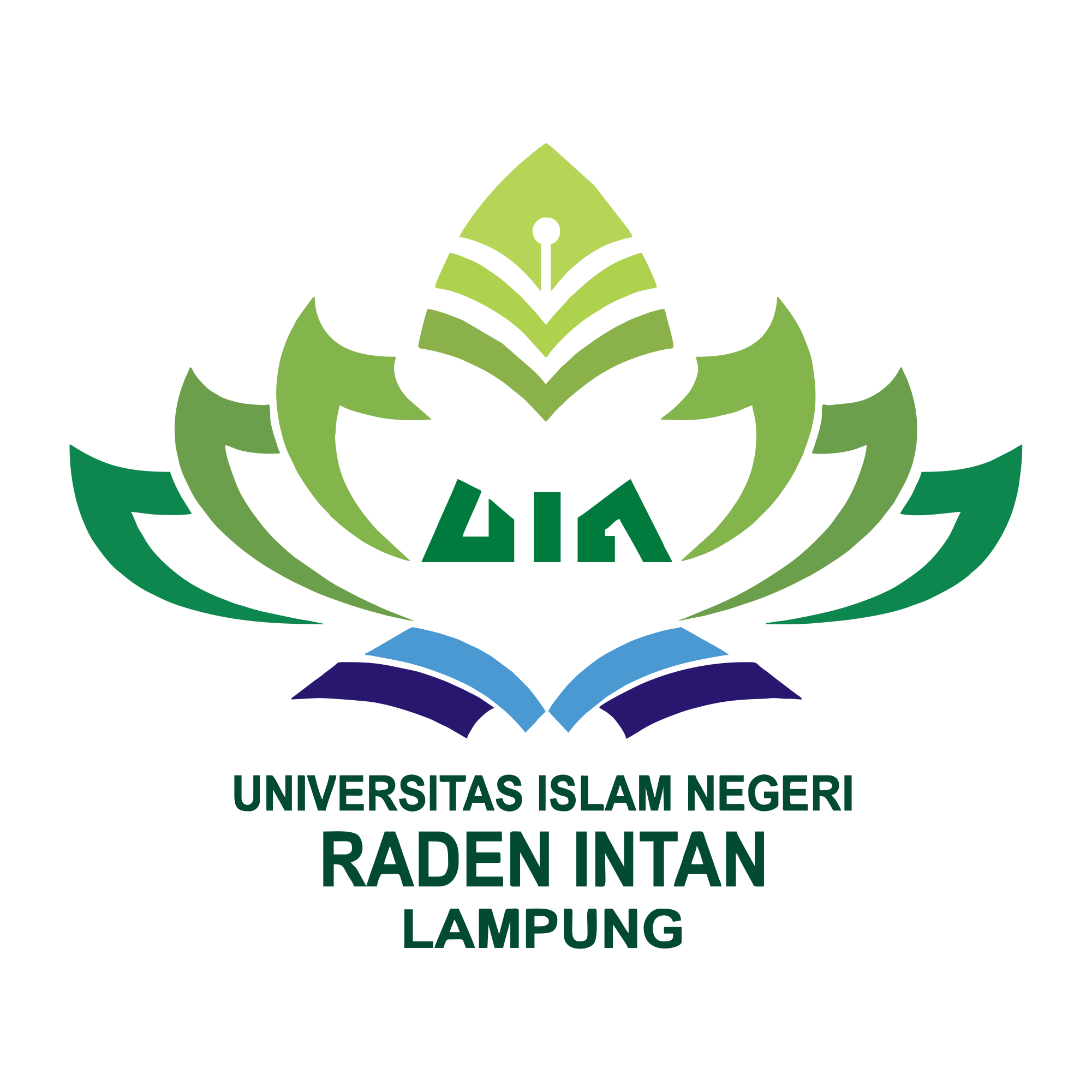 Download Logo Iain Raden Intan Lampung - KibrisPDR