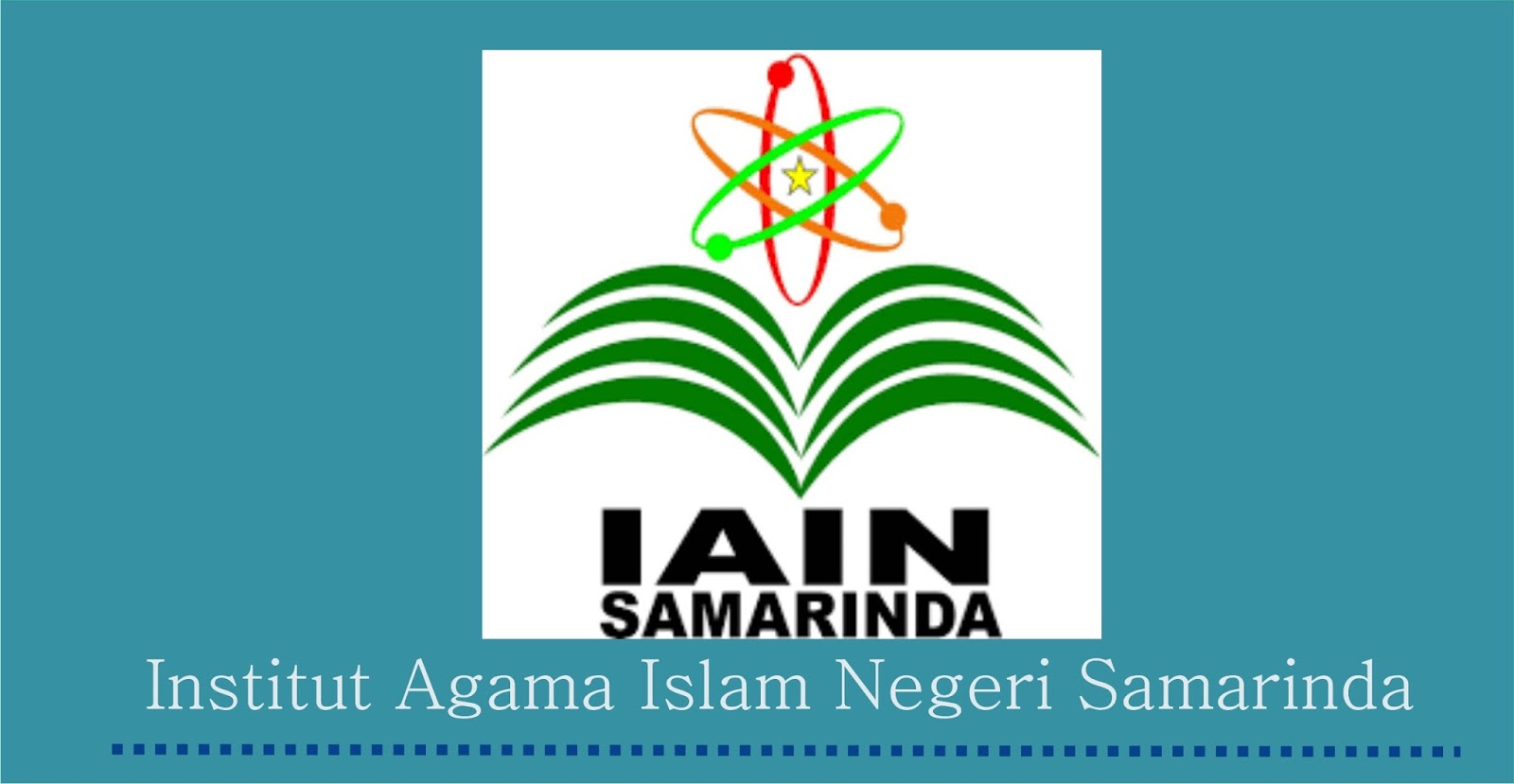 Detail Download Logo Iain Samarinda Nomer 24