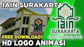 Detail Download Logo Iain Surakarta Nomer 21