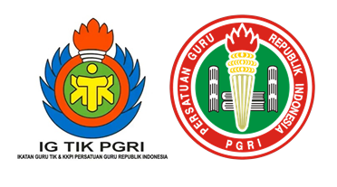 Detail Download Logo Igtik Pgri Nomer 24