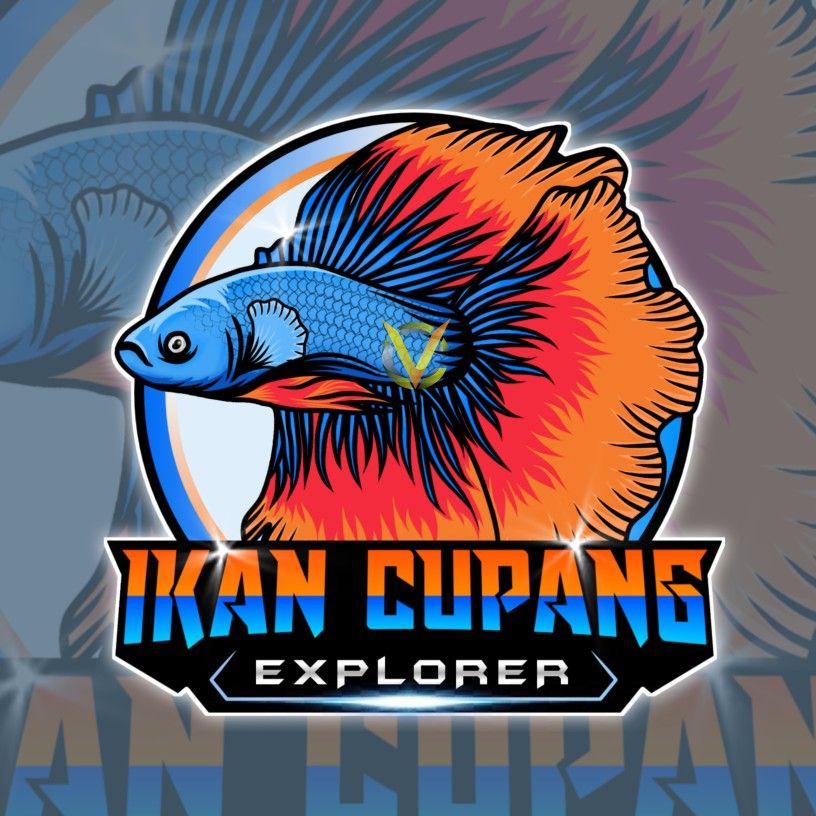 Detail Download Logo Ikan Cupang Nomer 3