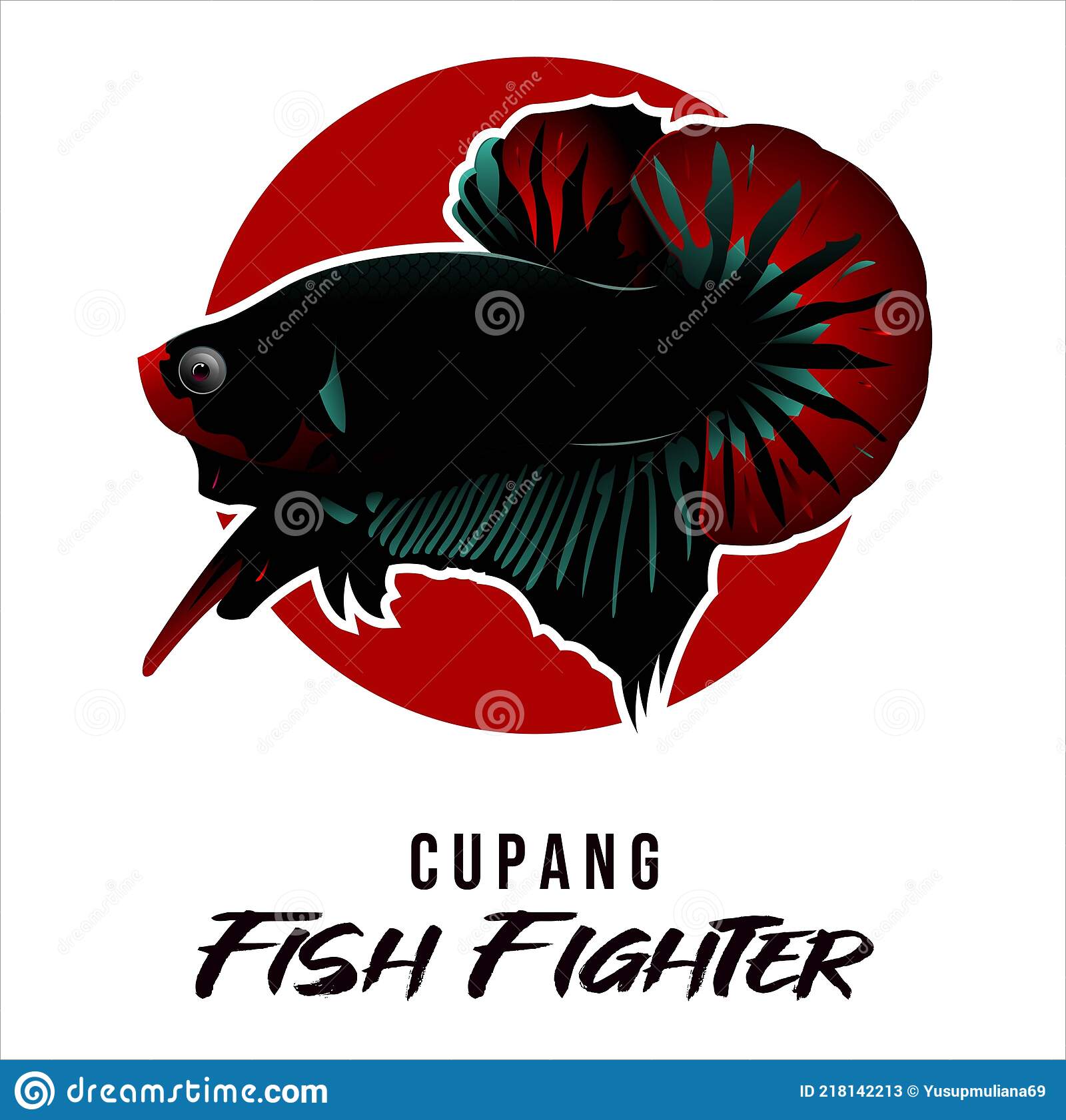 Detail Download Logo Ikan Cupang Nomer 27