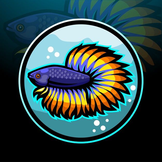 Detail Download Logo Ikan Cupang Nomer 32