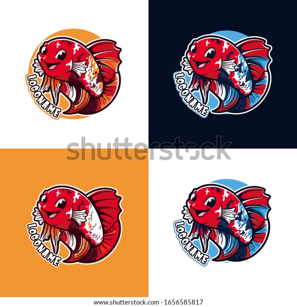 Detail Download Logo Ikan Cupang Nomer 56