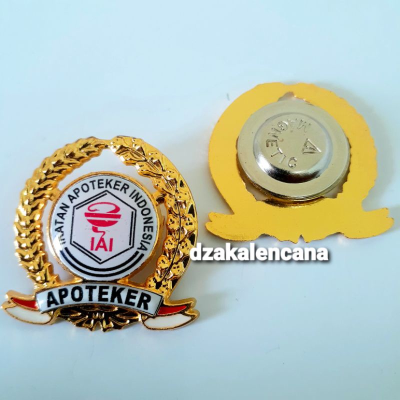 Detail Download Logo Ikatan Apoteker Indonesia Nomer 26