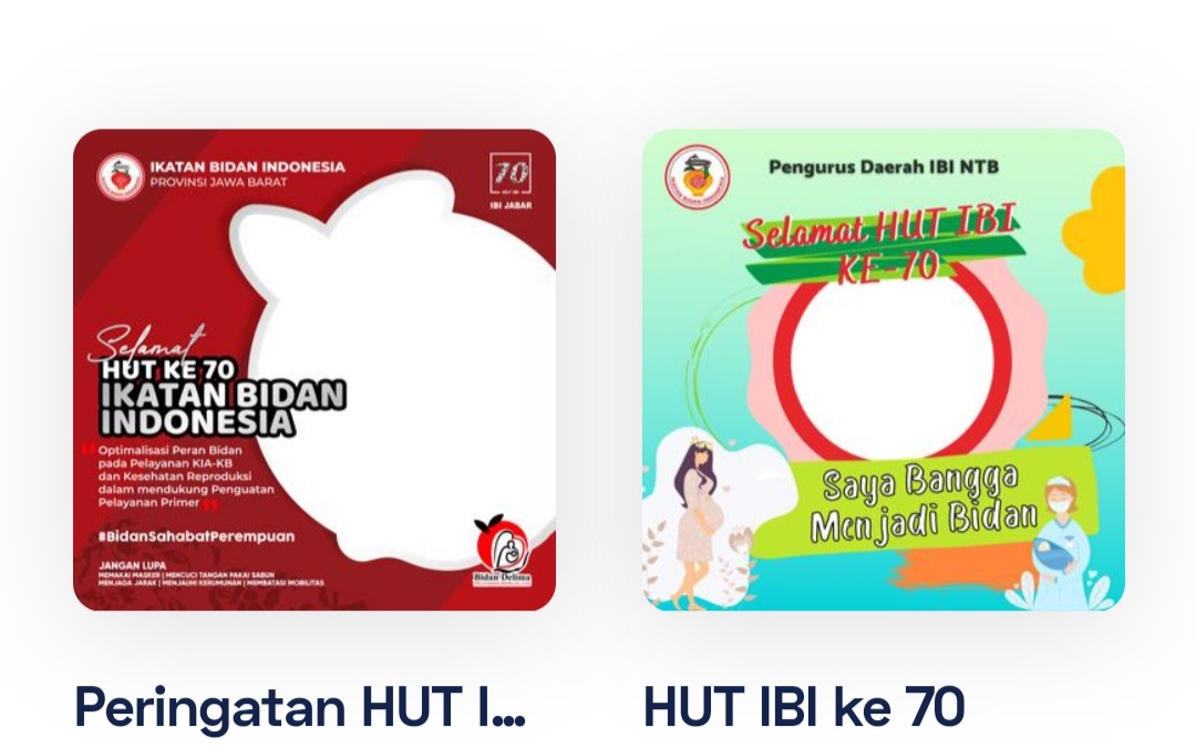 Detail Download Logo Ikatan Bidan Indonesia Nomer 23