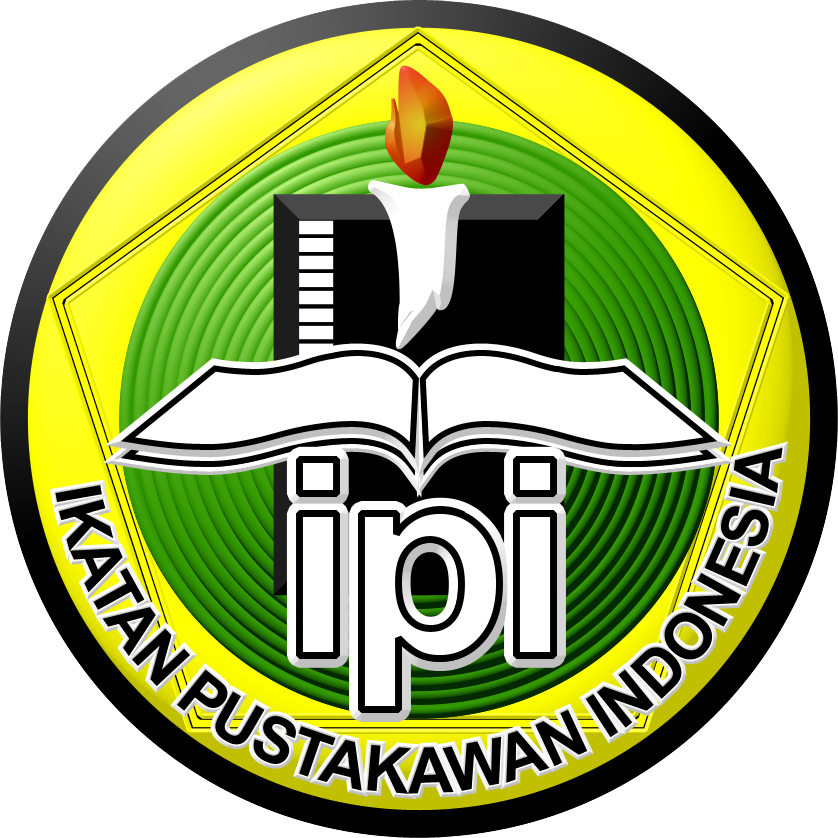 Detail Download Logo Ikatan Pustakawan Indonesia Nomer 3