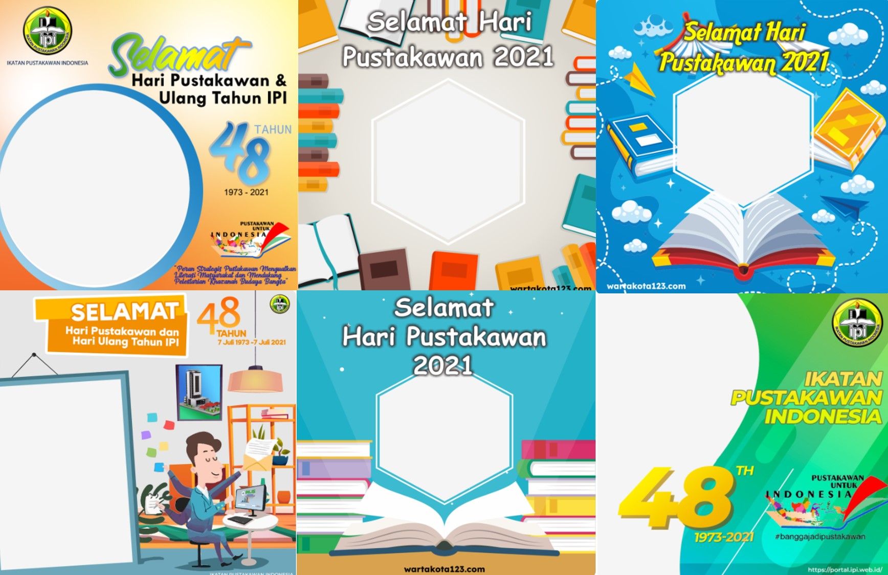 Detail Download Logo Ikatan Pustakawan Indonesia Nomer 24