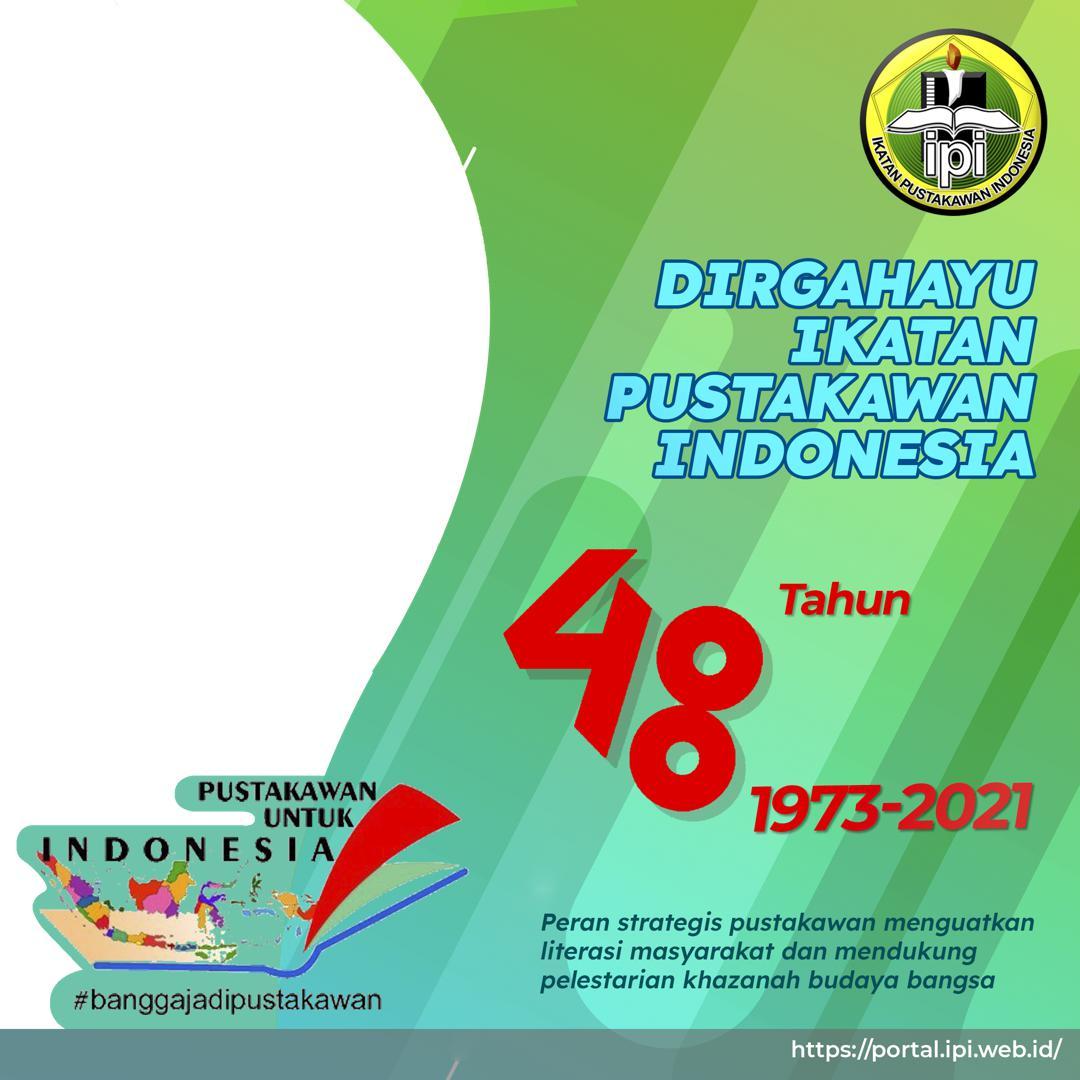 Detail Download Logo Ikatan Pustakawan Indonesia Nomer 10