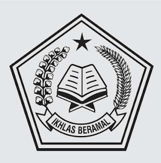 Detail Download Logo Ikhlas Beramalcdr Nomer 48