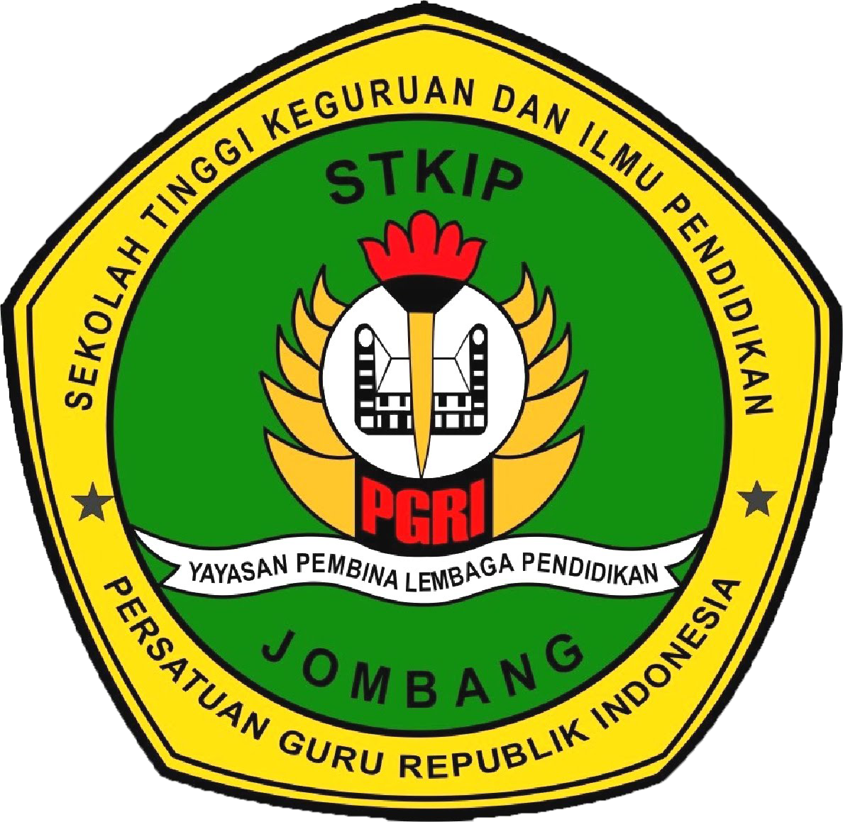 Detail Download Logo Ikip Pgri Bali Nomer 31