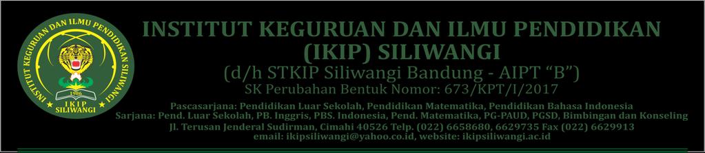 Detail Download Logo Ikip Siliwangi Cimahi Terbaru Nomer 20