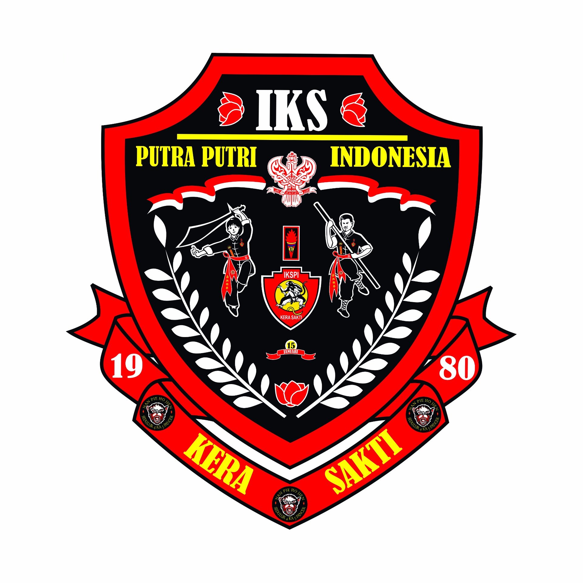 Detail Download Logo Ikspi Kera Sakti Nomer 9