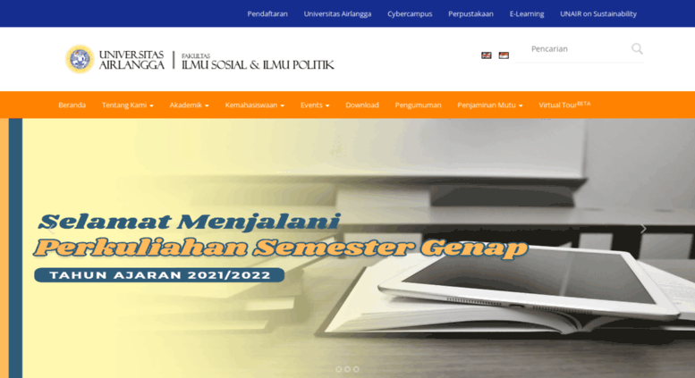 Detail Download Logo Ilmu Sosial Politik Unair Nomer 19