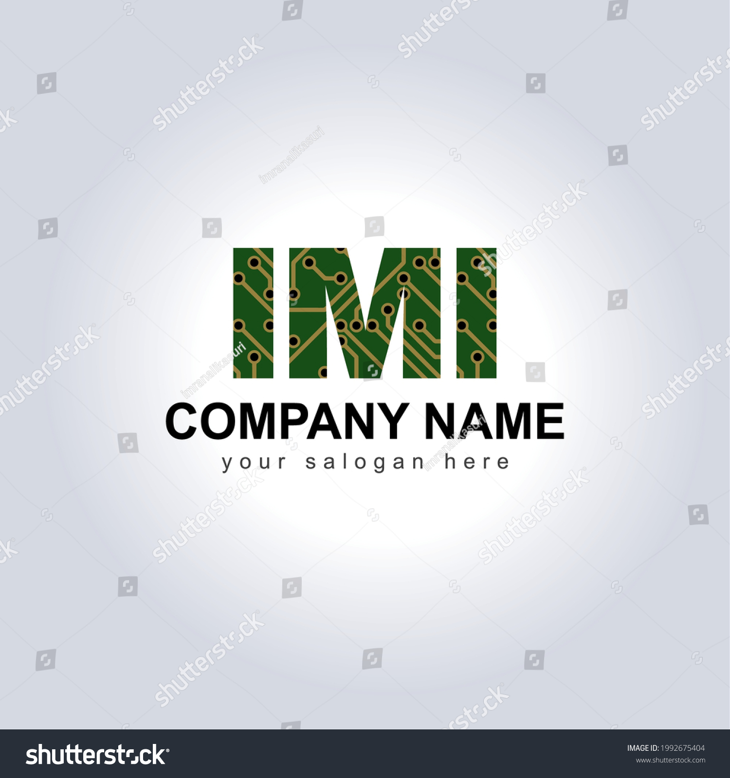 Download Logo Imi Vector
