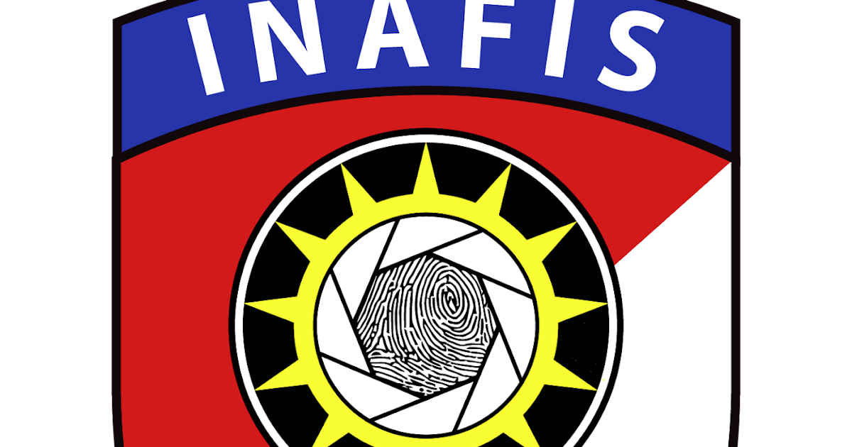 Detail Download Logo Inafis Nomer 3