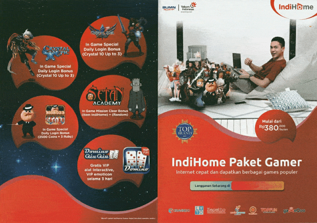 Detail Download Logo Indihome Gif Nomer 29