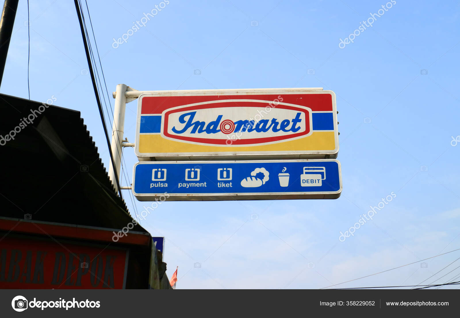 Detail Download Logo Indomaret Nomer 36