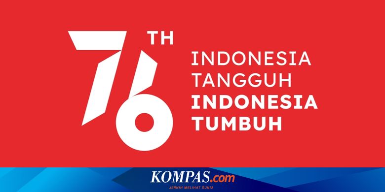 Detail Download Logo Indonesia 72 Kerja Bersama Nomer 16