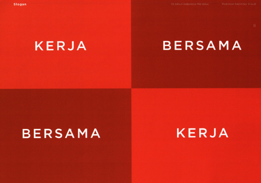 Detail Download Logo Indonesia 72 Kerja Bersama Nomer 19