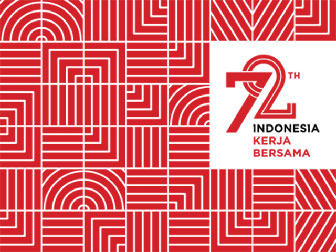Detail Download Logo Indonesia 72 Kerja Bersama Nomer 31