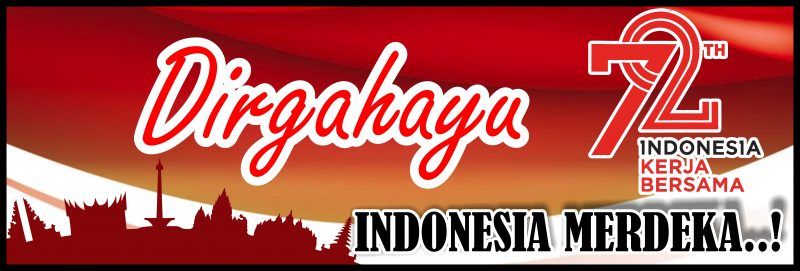 Detail Download Logo Indonesia 72 Kerja Bersama Nomer 33