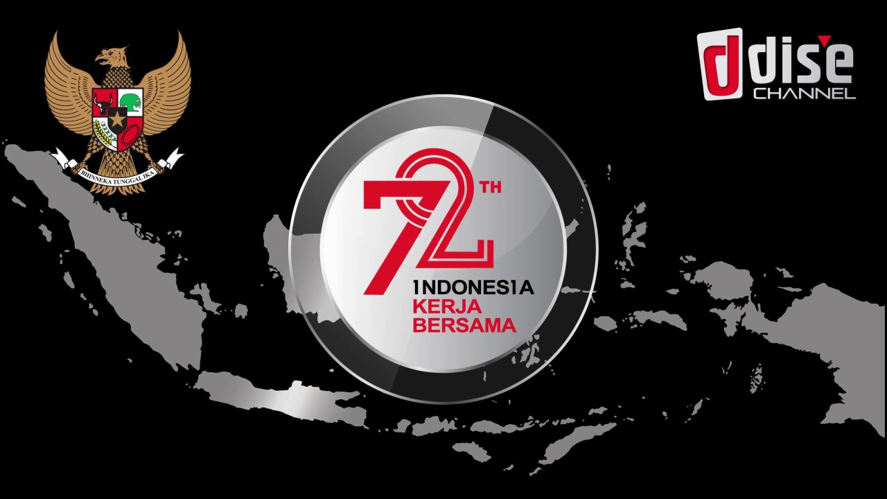 Detail Download Logo Indonesia 72 Kerja Bersama Nomer 36