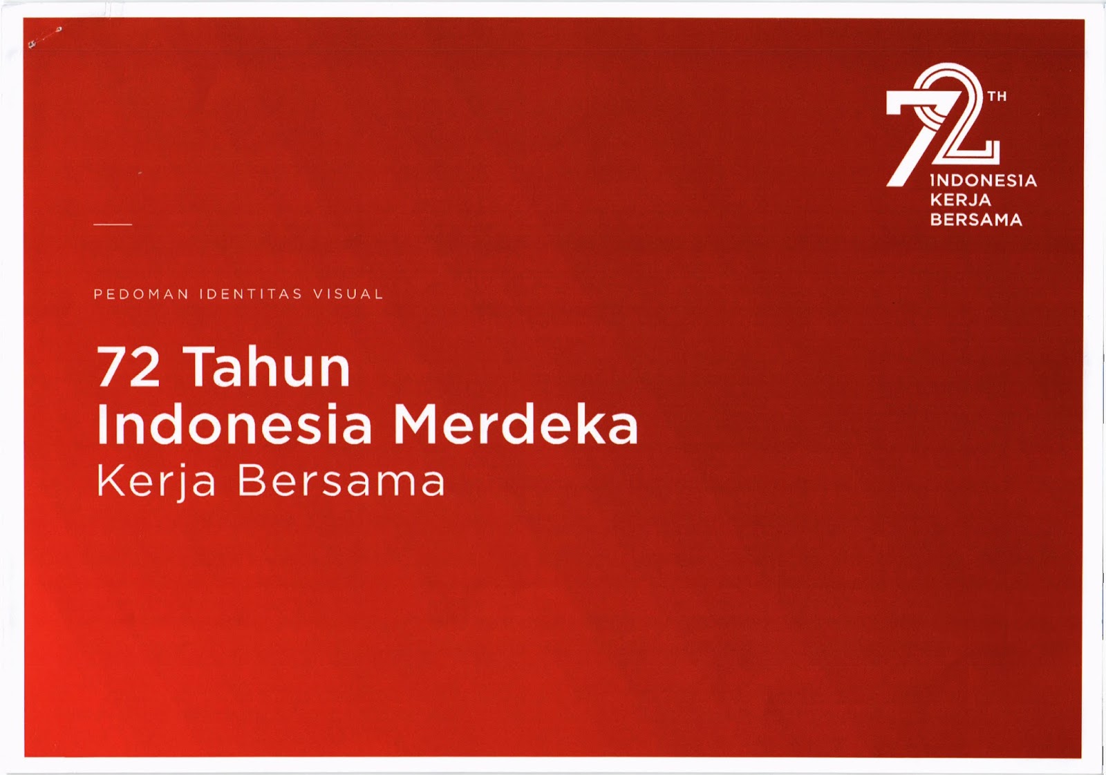 Detail Download Logo Indonesia 72 Kerja Bersama Nomer 37