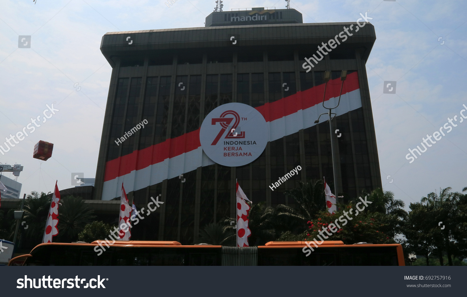 Detail Download Logo Indonesia 72 Kerja Bersama Nomer 38