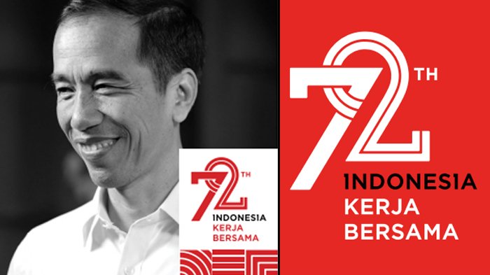 Detail Download Logo Indonesia 72 Kerja Bersama Nomer 43