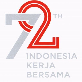 Detail Download Logo Indonesia 72 Kerja Bersama Nomer 9