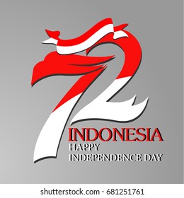 Detail Download Logo Indonesia 72 Kerja Bersama Vector Nomer 36