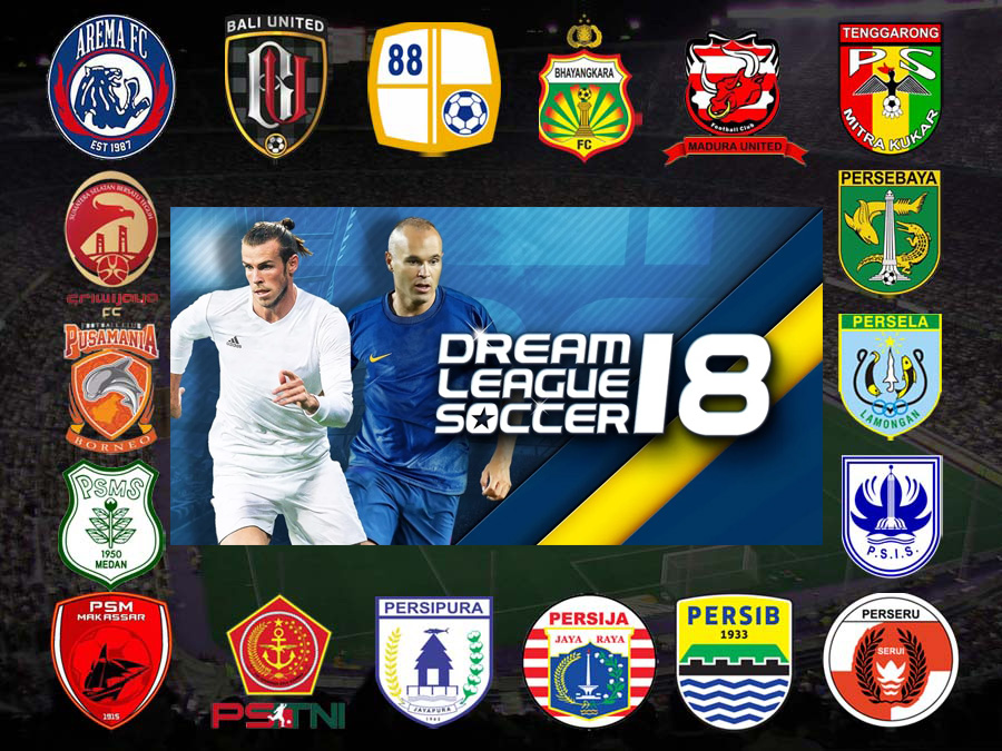 Detail Download Logo Indonesia Dream League Soccer 2018 Nomer 21