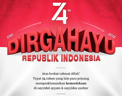 Detail Download Logo Indonesia Ke 74 Tahun Full Hd Nomer 48