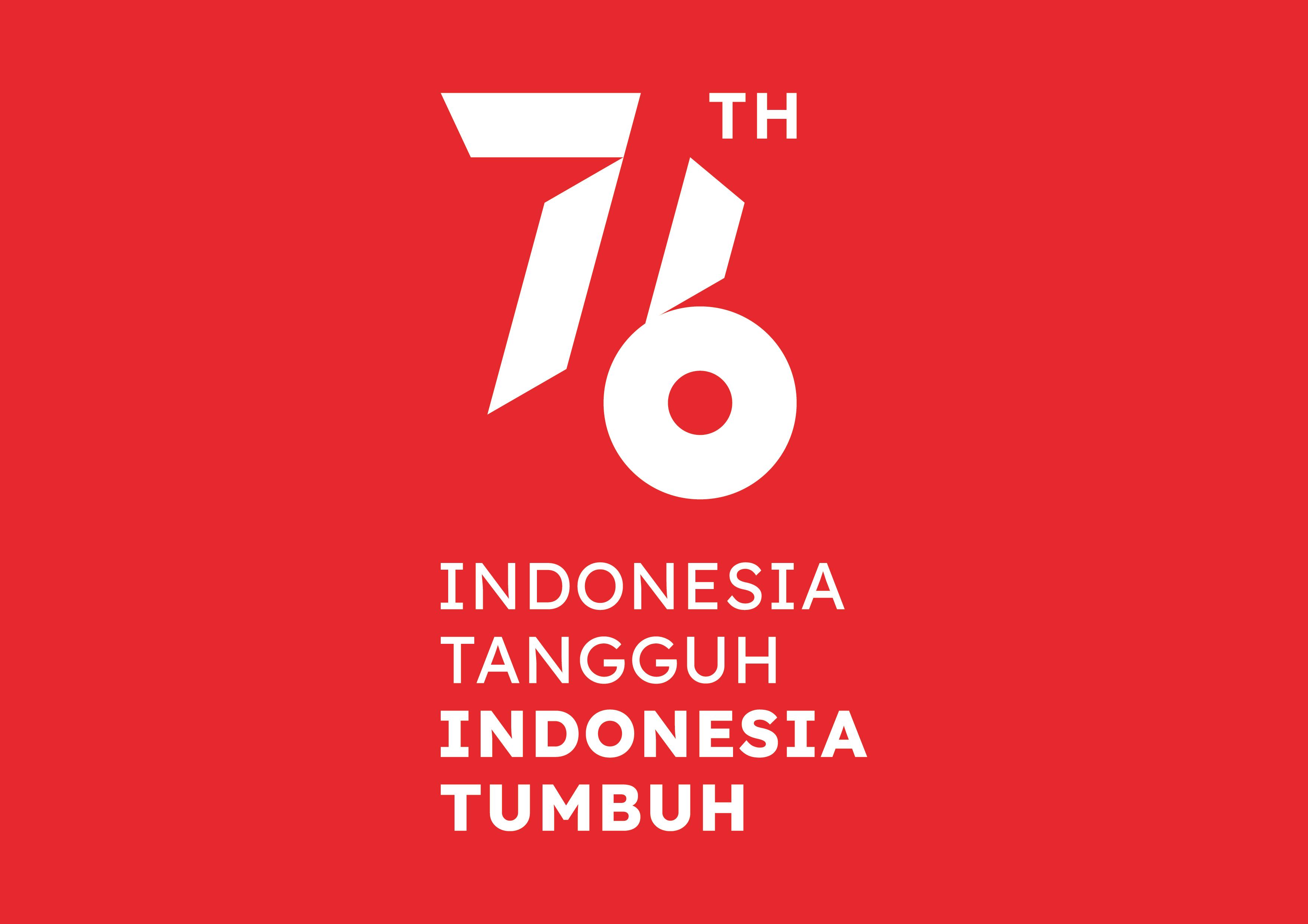 Detail Download Logo Indonesia Merdeka 73 Tahun Nomer 14
