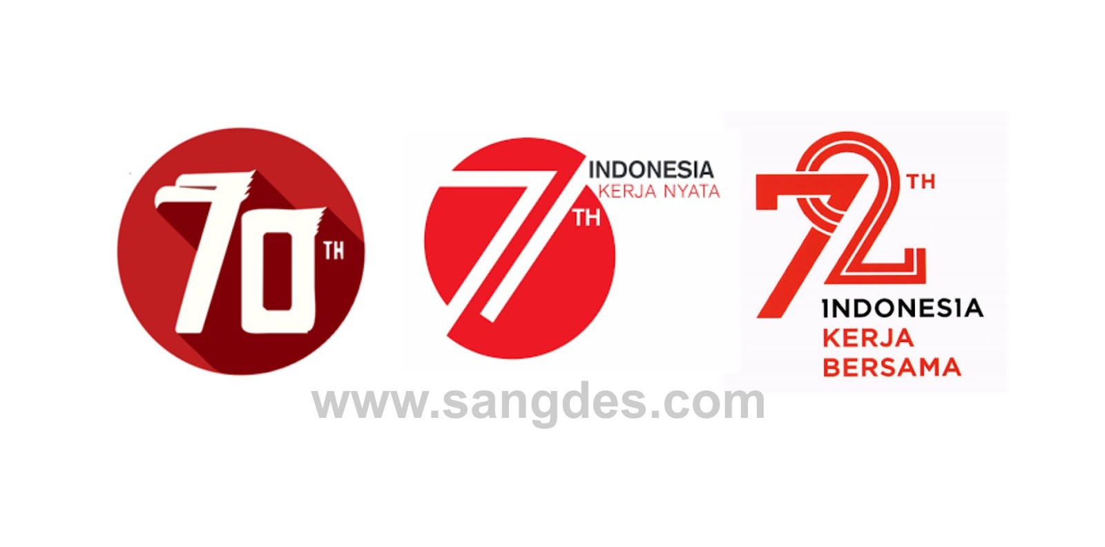 Detail Download Logo Indonesia Merdeka 73 Tahun Nomer 4