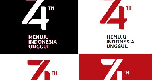 Detail Download Logo Indonesia Merdeka 73 Tahun Nomer 33