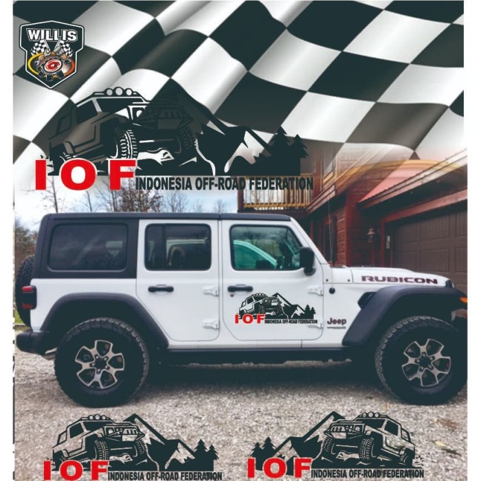 Detail Download Logo Indonesia Off Road Nomer 27