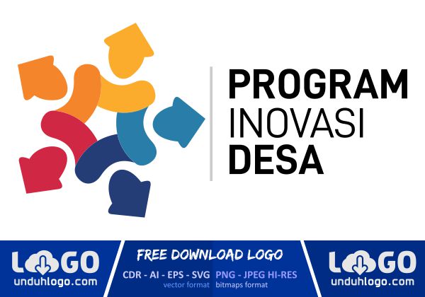 Detail Download Logo Inovasi Desa Nomer 2