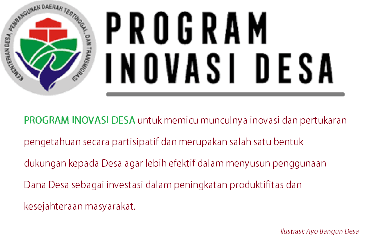 Detail Download Logo Inovasi Desa Nomer 27