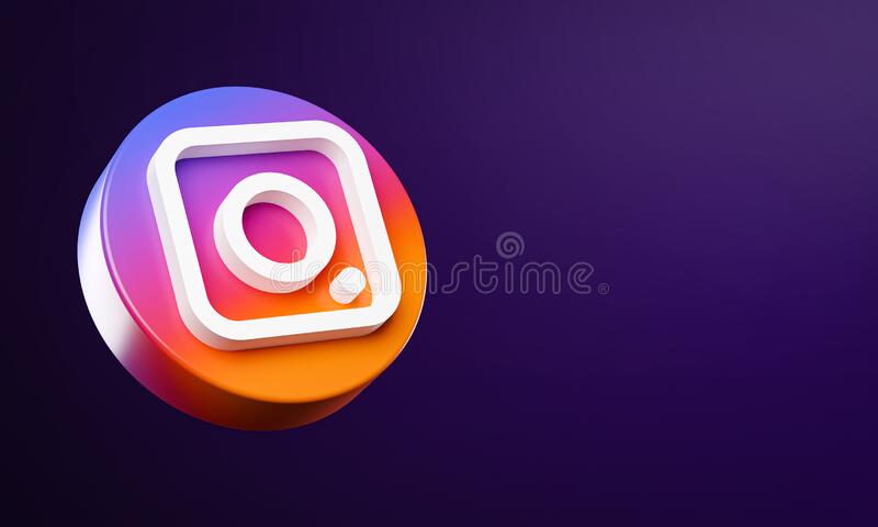 Detail Download Logo Instagram 3d Nomer 13